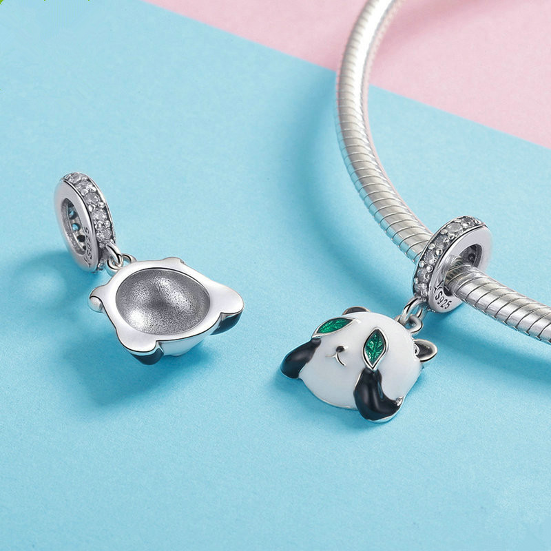 National Treasure Panda Pendant