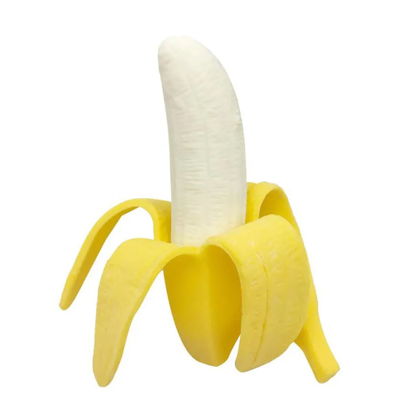 Creative Pet TPR Banana Pet Interactive Toy Supplies – image 4