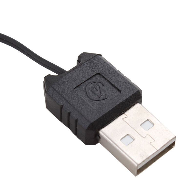 Bærbar USB Mini Flexible Silicone PC tastatur Foldable - Miniatyr 2
