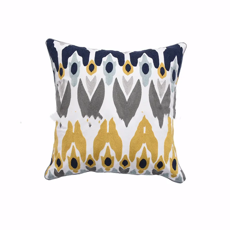 Cotton printed pillowcase - K00824545A1