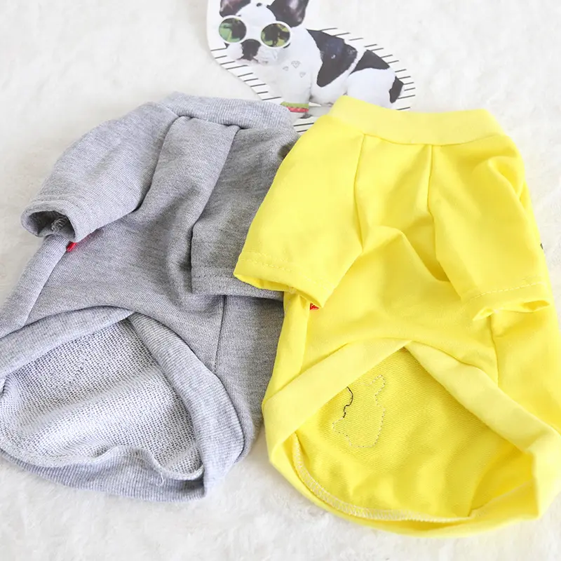 Pet clothes dog