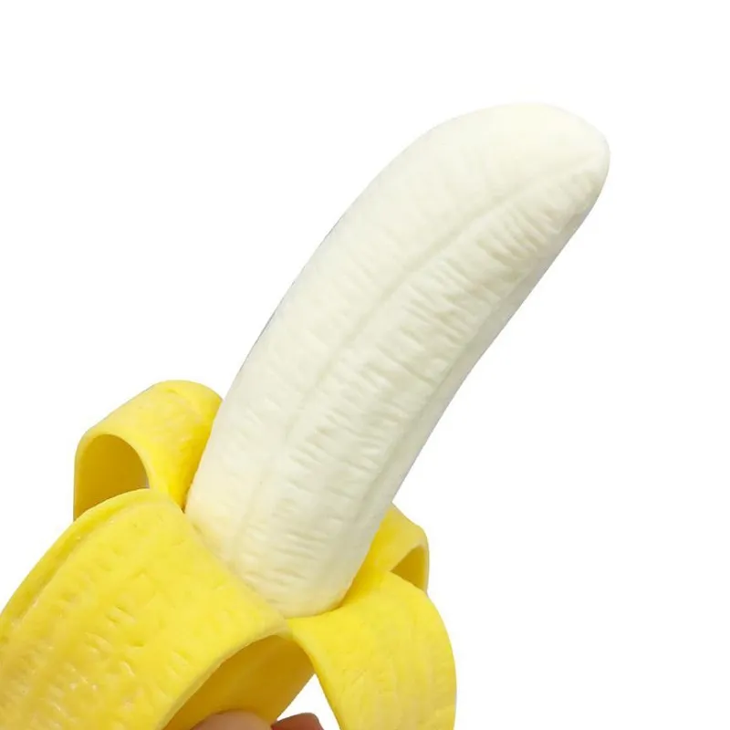 Creative Pet TPR Banana Pet Interactive Toy Supplies – image 5