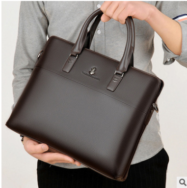 Title 2, Business casual handbag