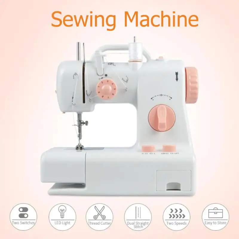 Mini Home Sewing Machine