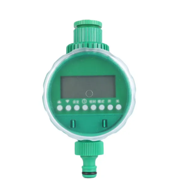 Home garden solenoid valve controller