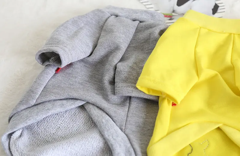 Pet clothes dog