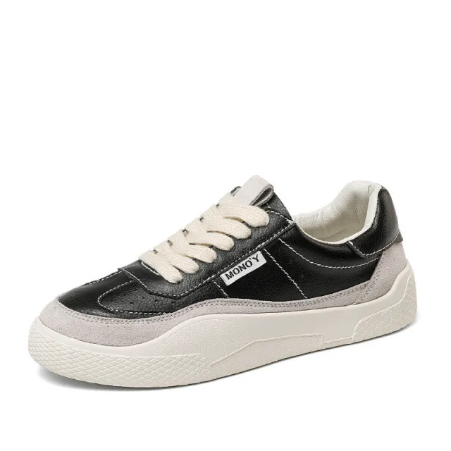 Women's lace up sneakers Black - Shop at LoveMi