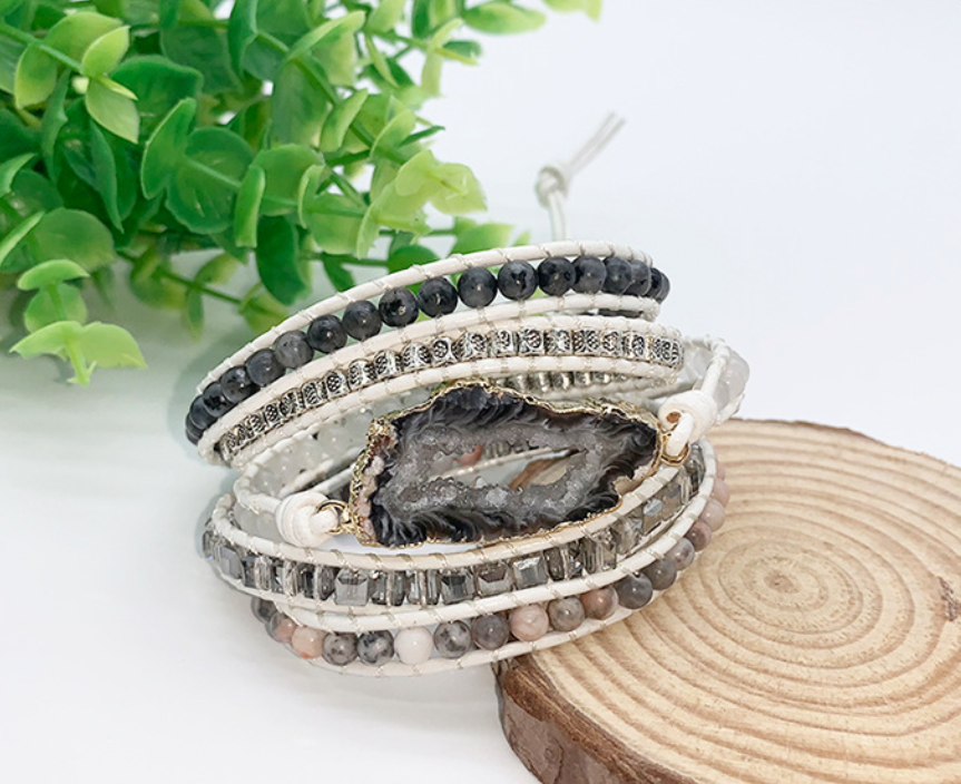 Creative multi-layer bracelet