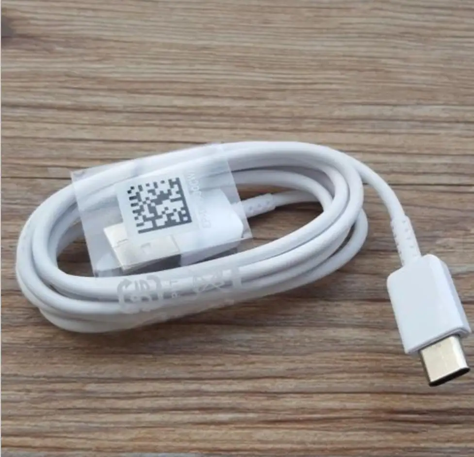 USB Type C Cable Fast Charging