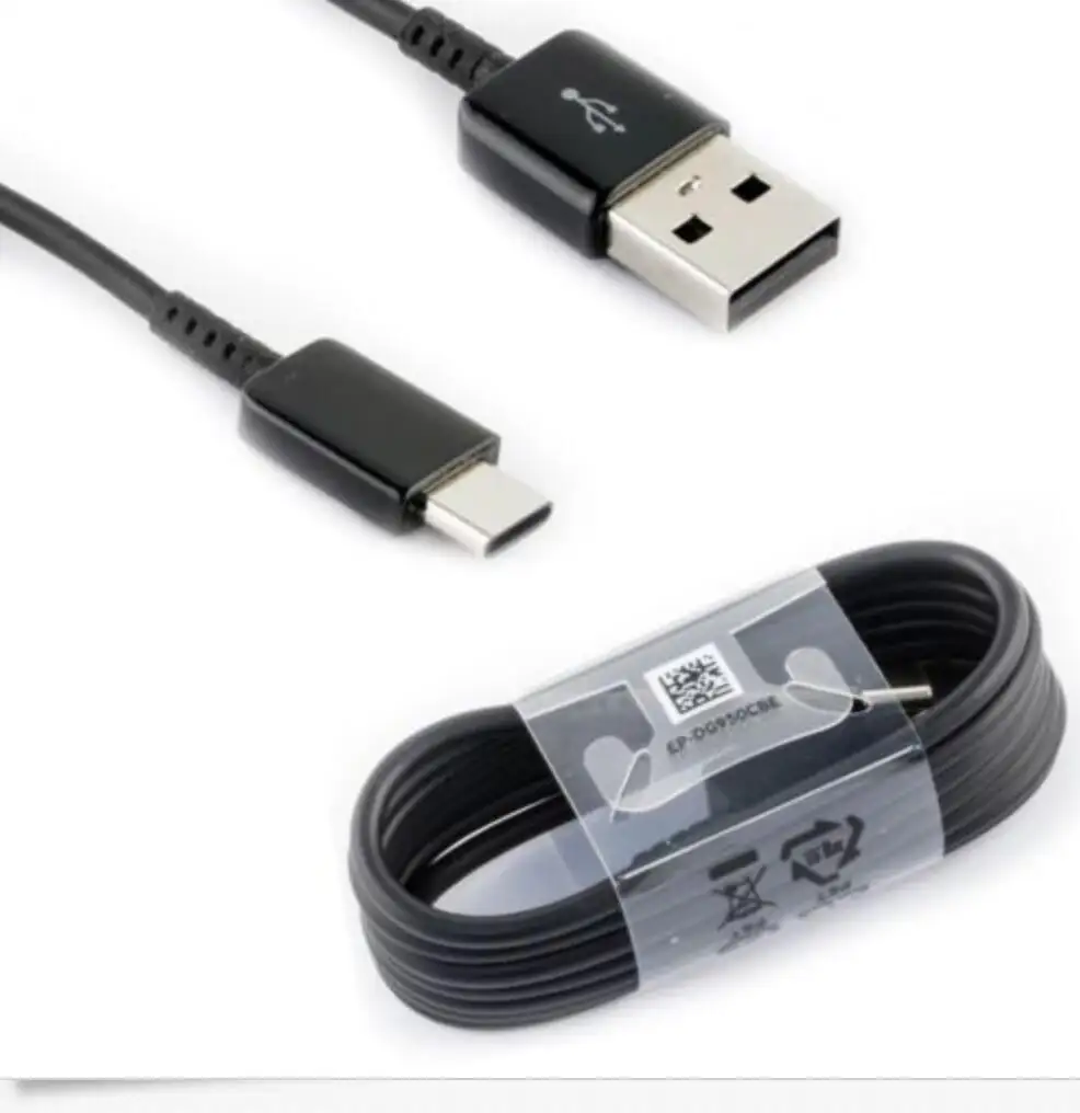 USB Type C Cable Fast Charging