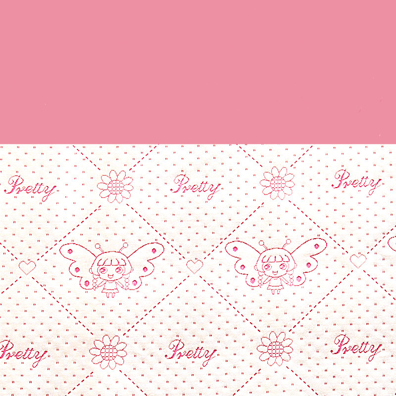 Baby waterproof mat breathable and washable