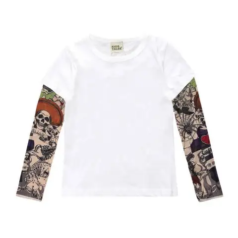 Tattoo Boy T-shirt