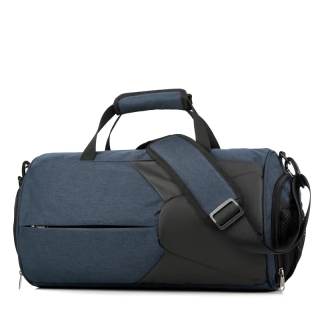 Multifunctional yoga gym bag Blue - Shop at LoveMi