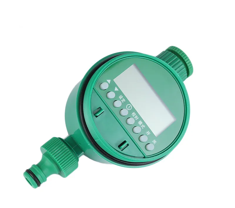 Home garden solenoid valve controller – image 4