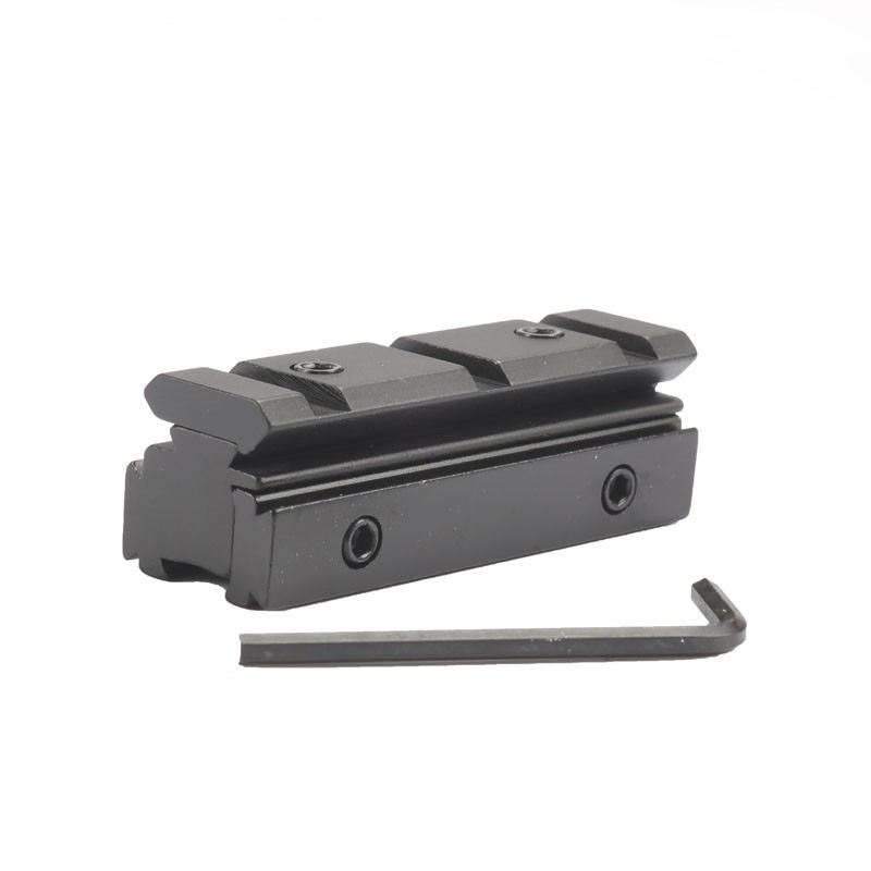 Conversion guide bracket