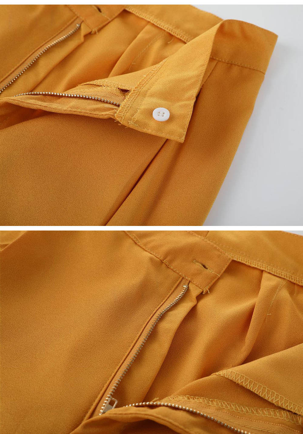 Comfortable High Waist Wide Leg casual pants