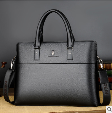 Title 3, Business casual handbag