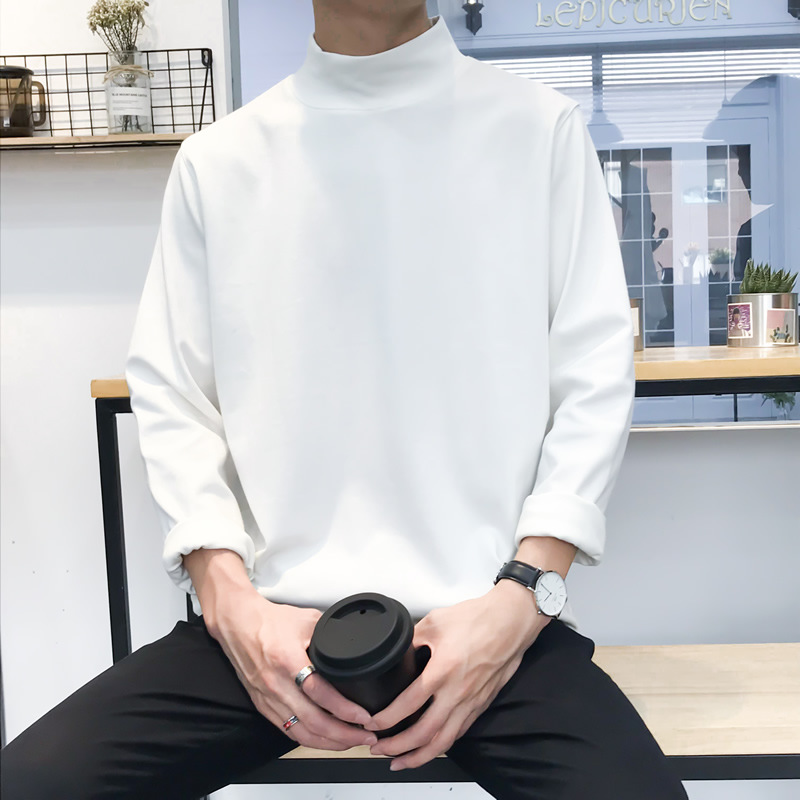 Men's long sleeve T-shirt