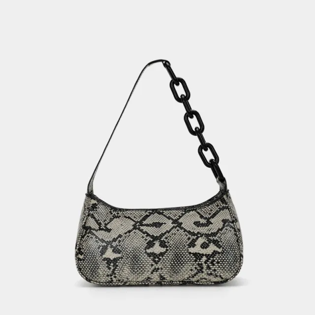 Versatile women's shoulder bag Grey - Shop at LoveMi