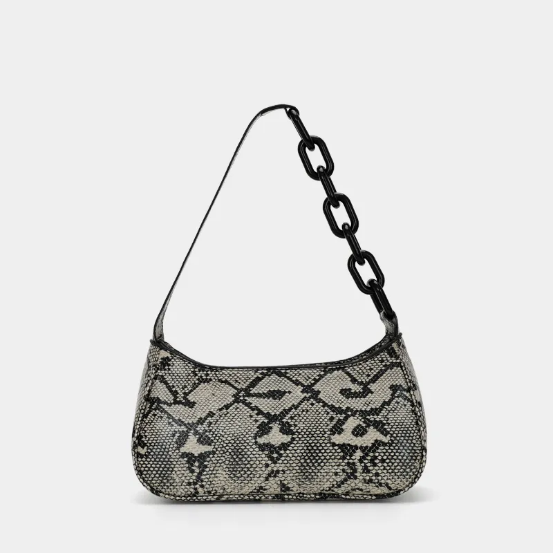 Versatile women's shoulder bag - Grey