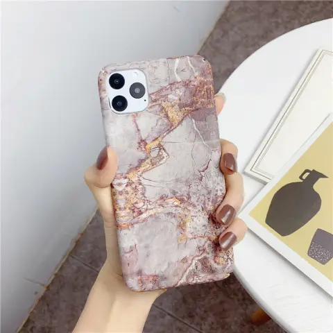 Marbled Mobile Phone Case