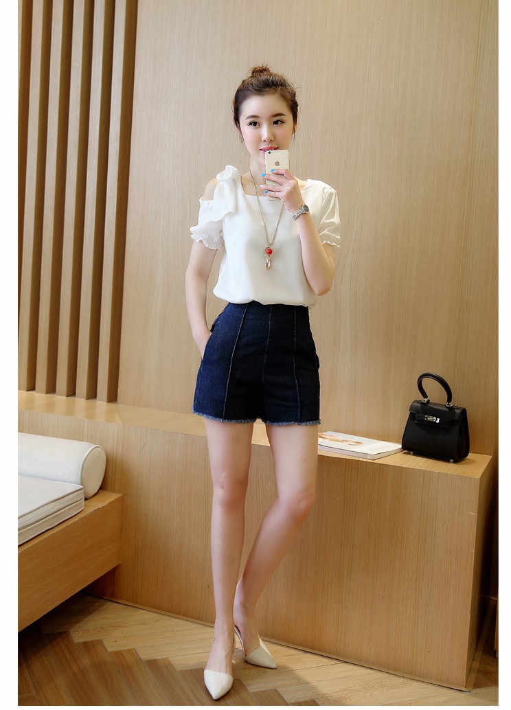 Big size women's  Chiffon clothes