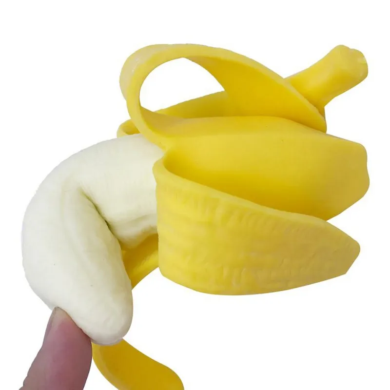 Creative Pet TPR Banana Pet Interactive Toy Supplies – image 7
