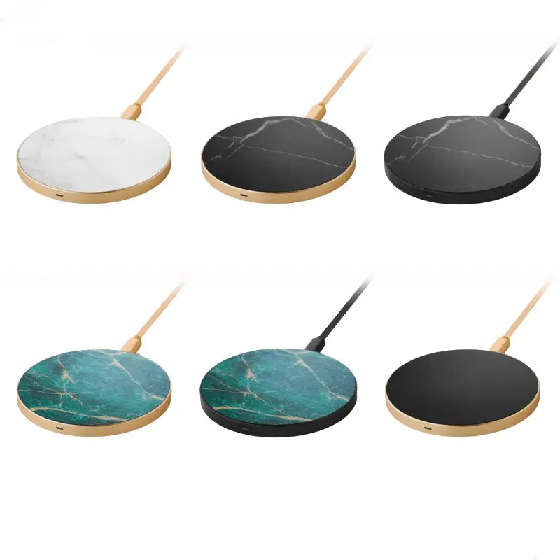 Aluminum Wireless Charger