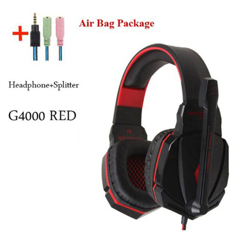 Black red G4000