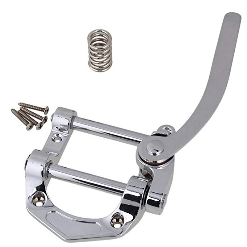 High-end electric guitar crank