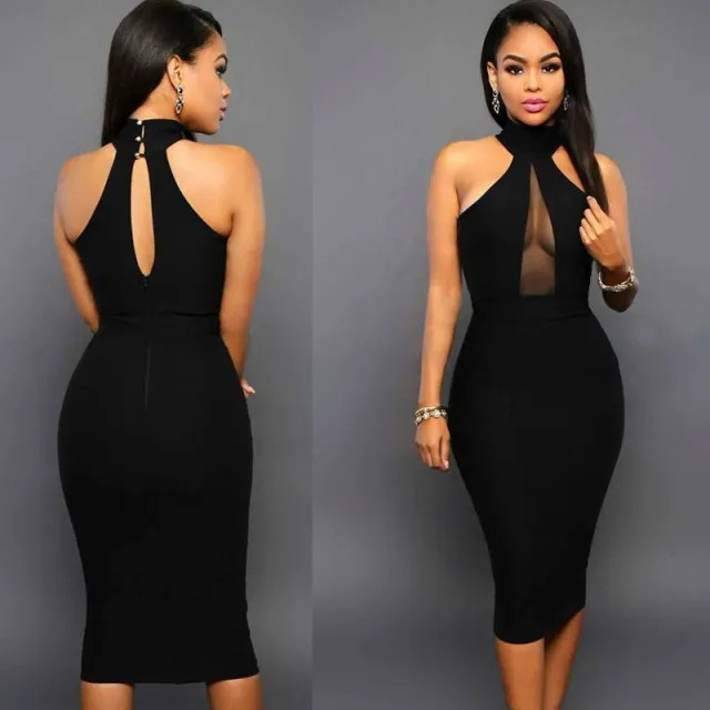 Sexy party dress Black - Shop at LoveMi