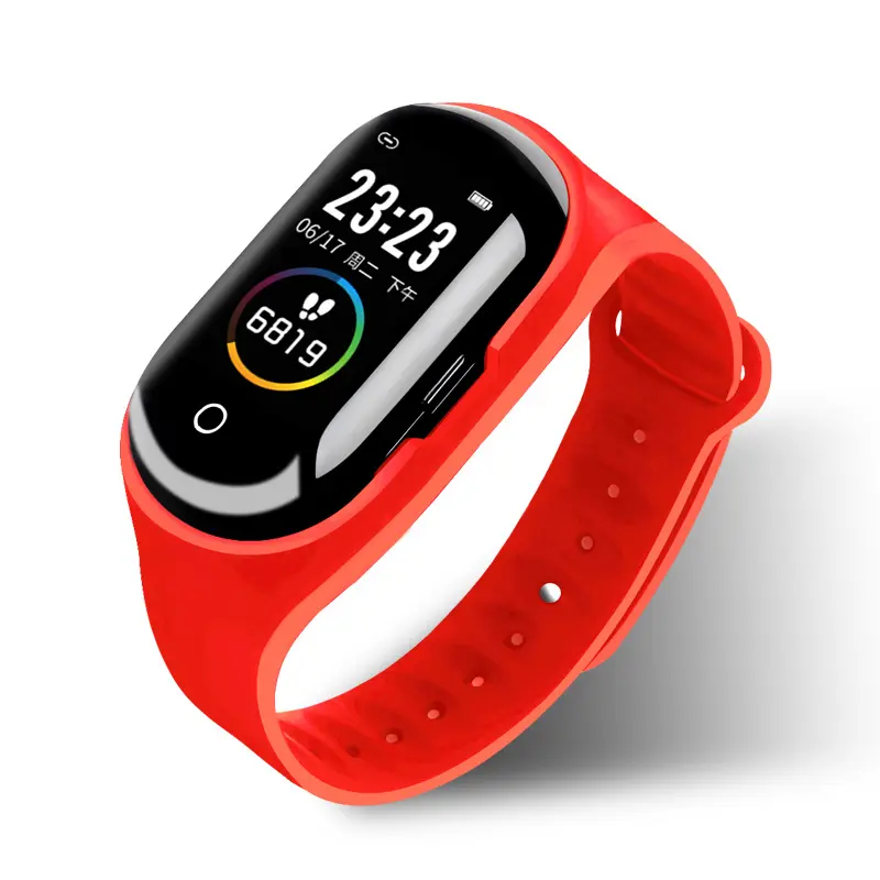 Smart Bracelet Earphone Combo