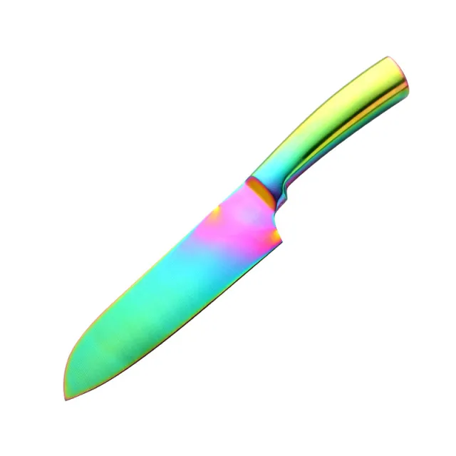 Household stainless steel kitchen knife Illusion - Shop at LoveMi