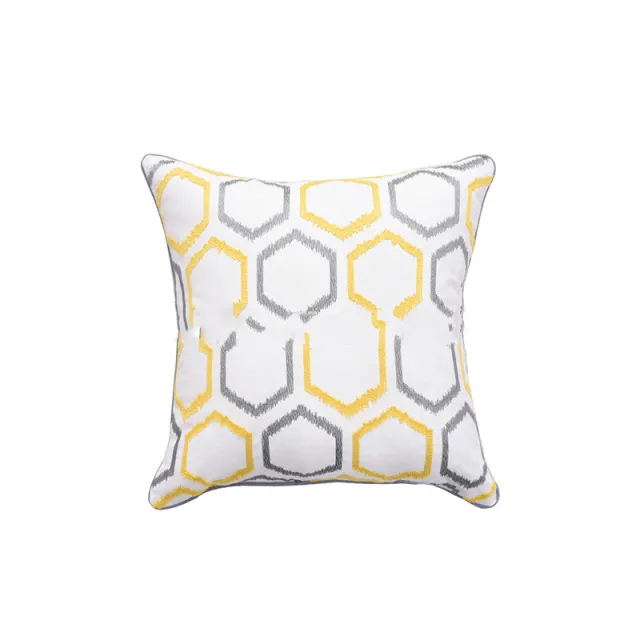Cotton printed pillowcase K00844545A1 - Shop at LoveMi
