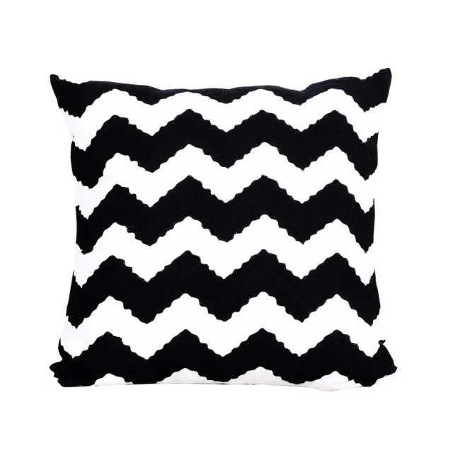 Modern embroidered pillowcase 2 Style - Shop at LoveMi