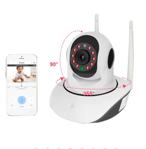 Home WIFI Camera