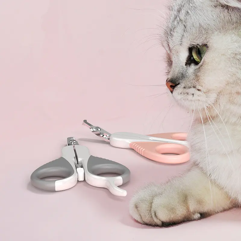 Cat Nail Scissors
