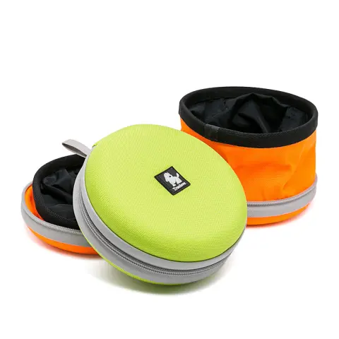 Pet Out Kettle Dog Food Bowl