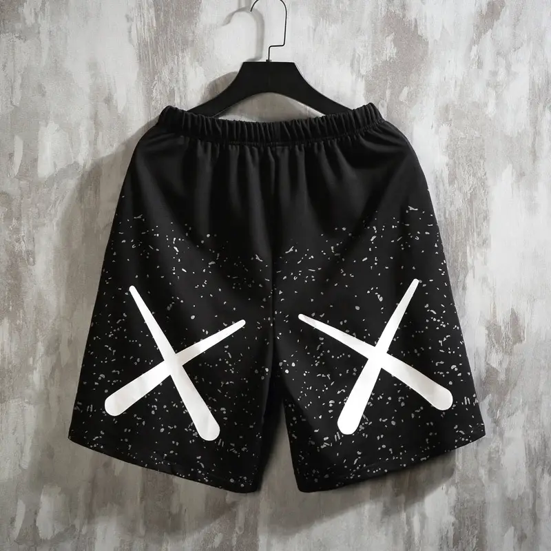 Men's starry shorts