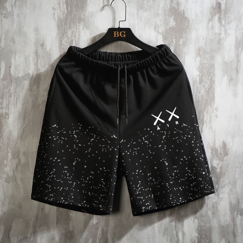Men's starry shorts