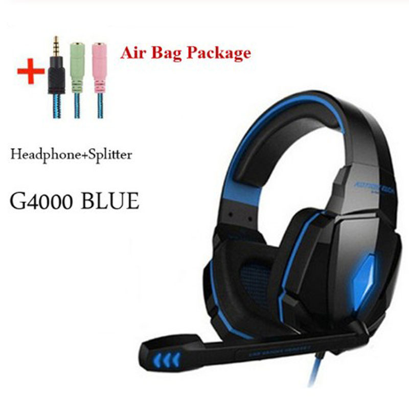 Black blue G4000