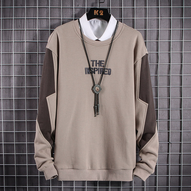 Korean style loose pullover sweater