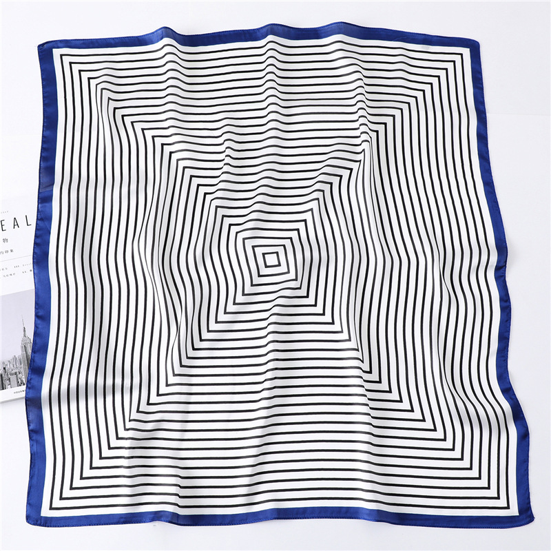 Summer wild small square decoration