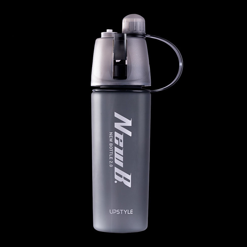 Portable sports cup Black - Shop at LoveMi