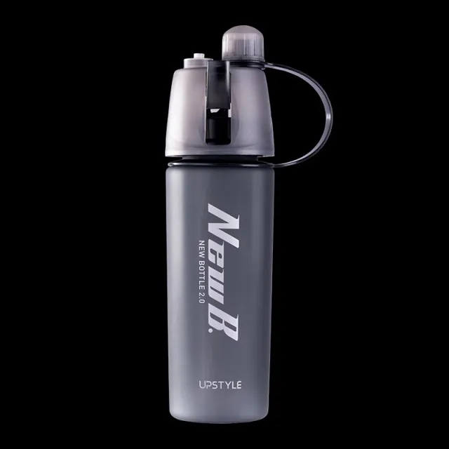 Portable sports cup Black - Shop at LoveMi