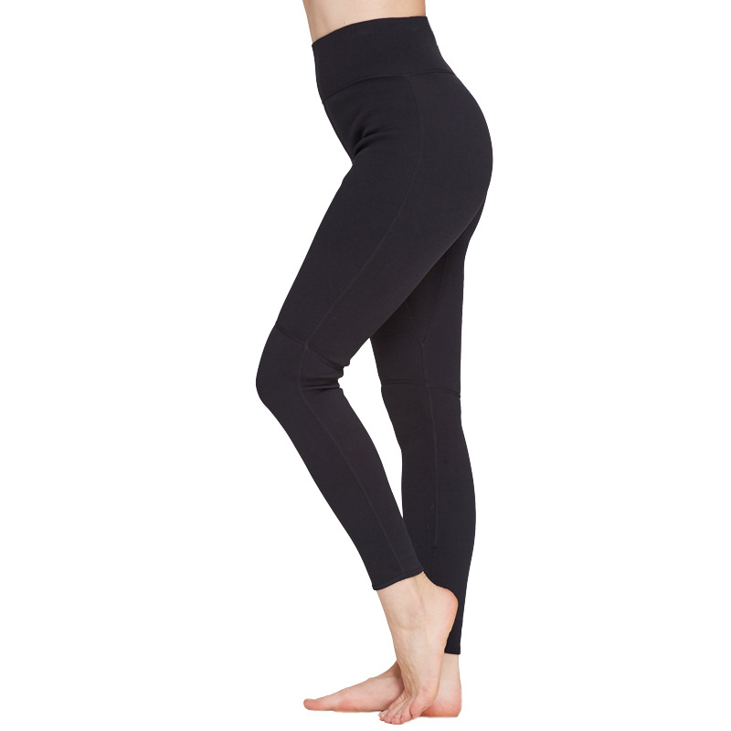 Ladies yoga fitness snorkeling swimming trunks