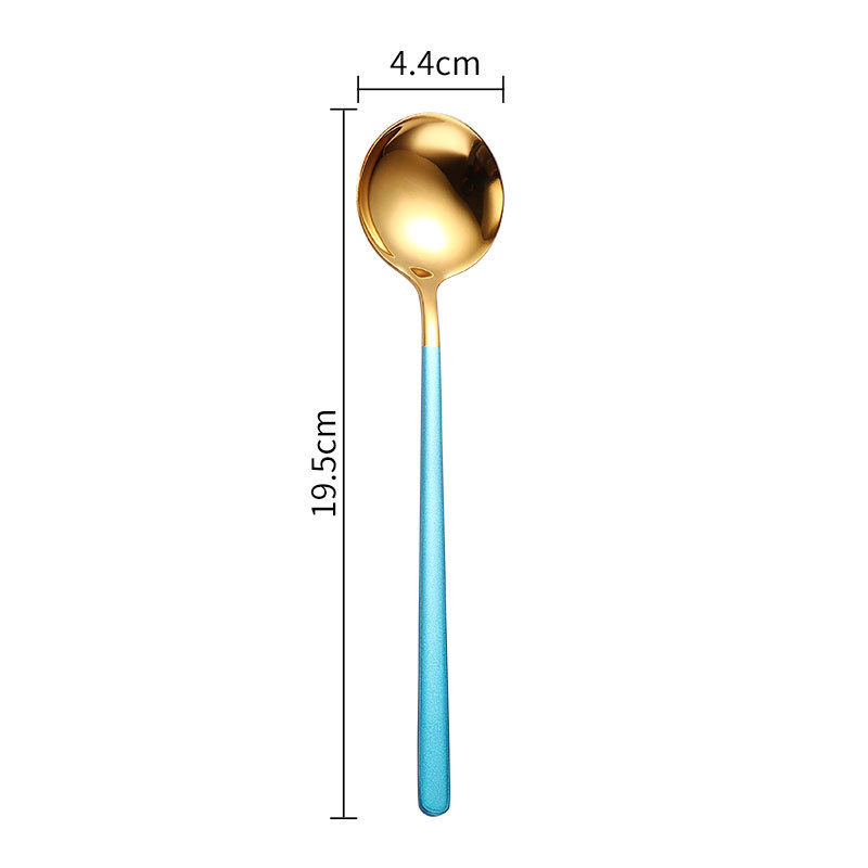 Blue And Gold
