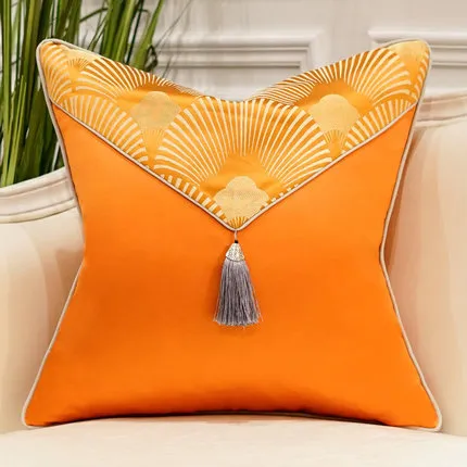luxury sofa pillowcase Triangle - Shop at LoveMi