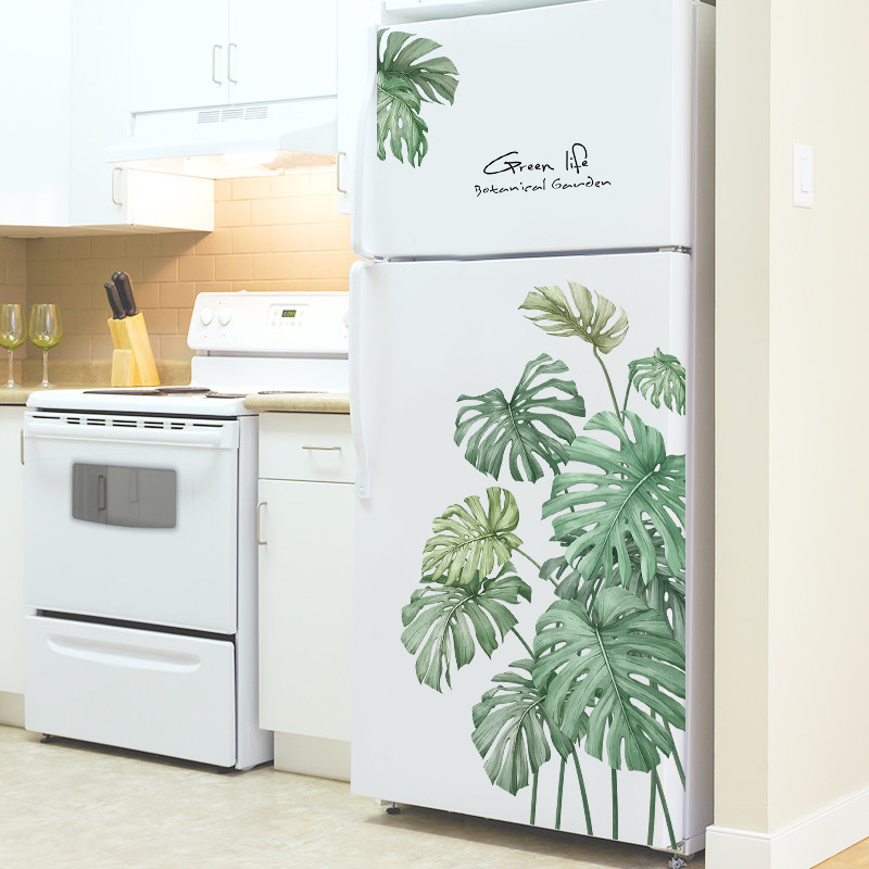 Plant Fridge Magnet