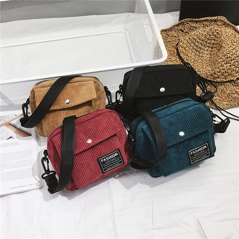 Fashion shoulder messenger bag